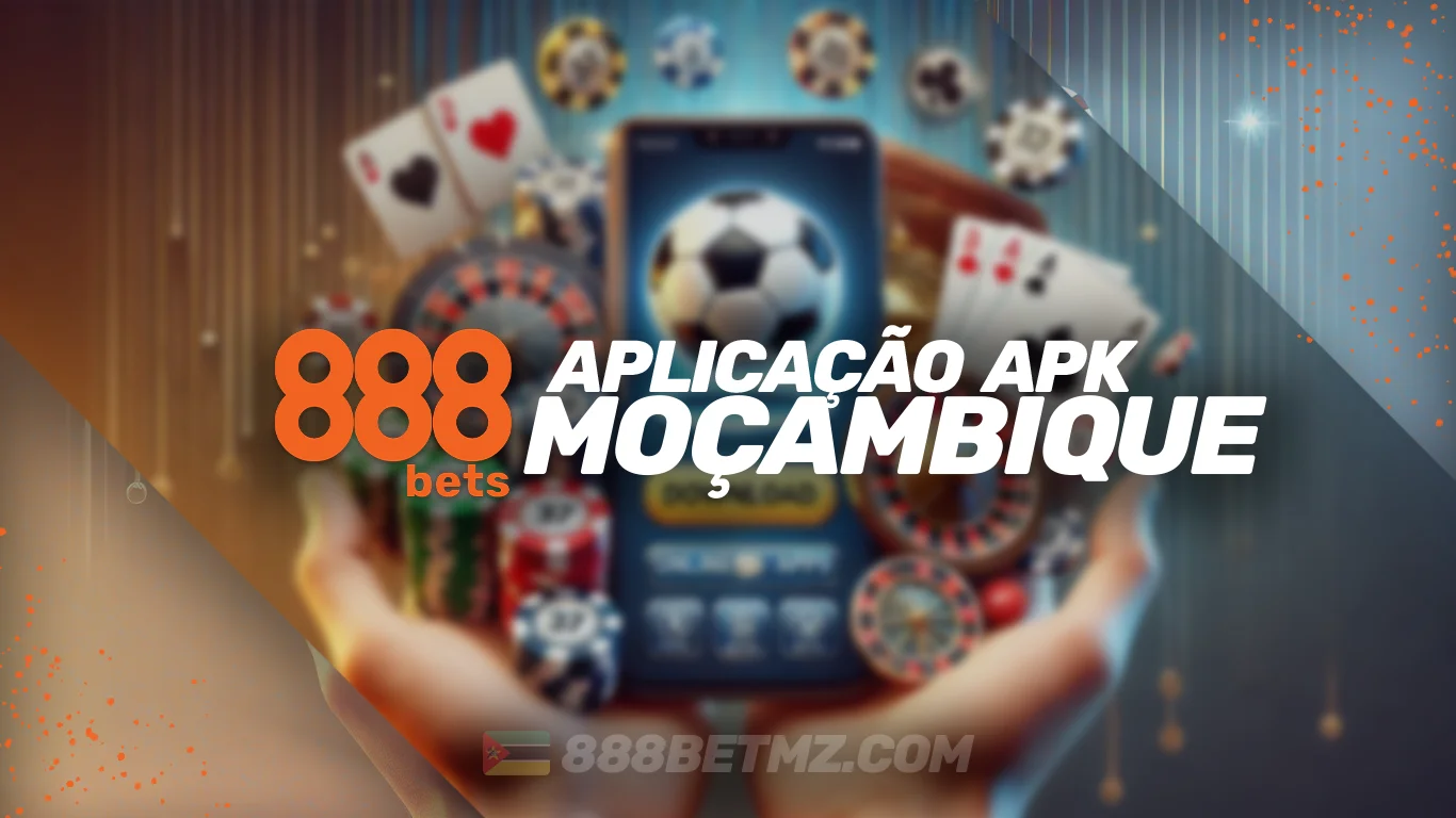 888bets APK Oficial Para Android 7 0 Em Mo ambique