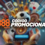 Código Promocional 888bets