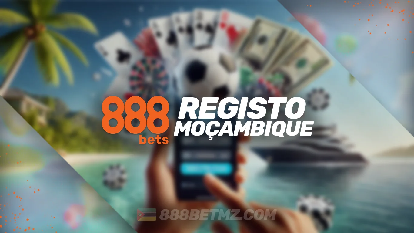 888bets Registo